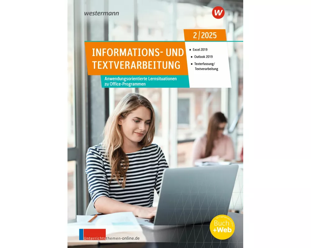 Unterrichtsthemen Informations- und Textverarbeitung. Ausgabe 2/2025