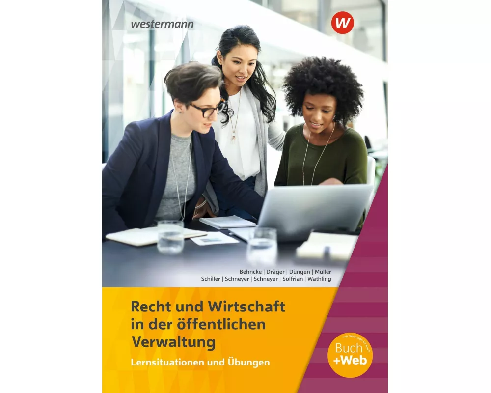 Ausbildung in der öffentlichen Verwaltung