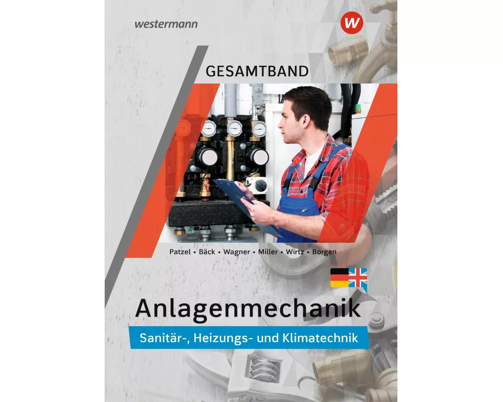 Anlagenmechanik Gesamtband