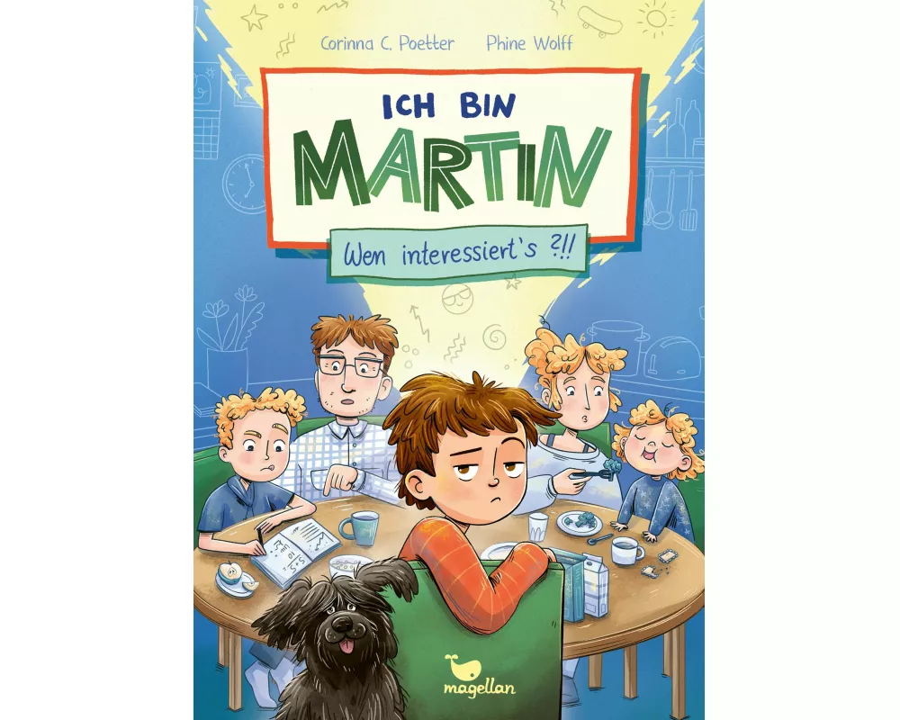 Ich bin Martin - Wen interessiert's?!!