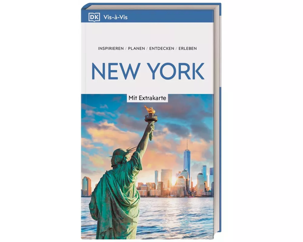 Vis-à-Vis Reiseführer New York