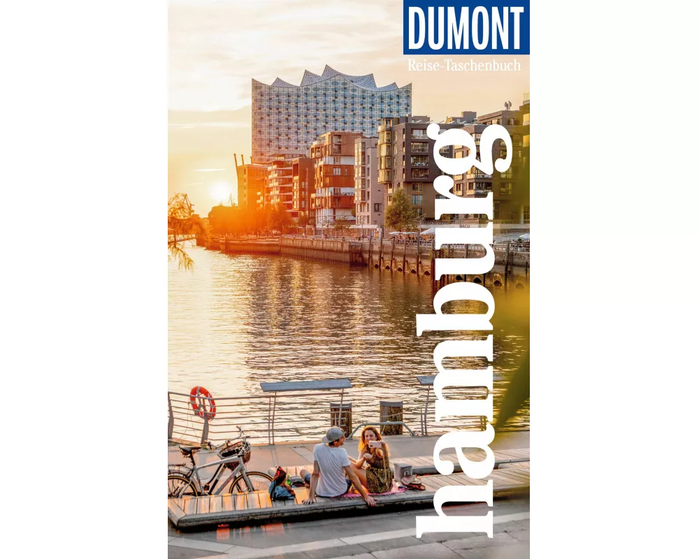 DuMont Reise-Taschenbuch Reiseführer Hamburg
