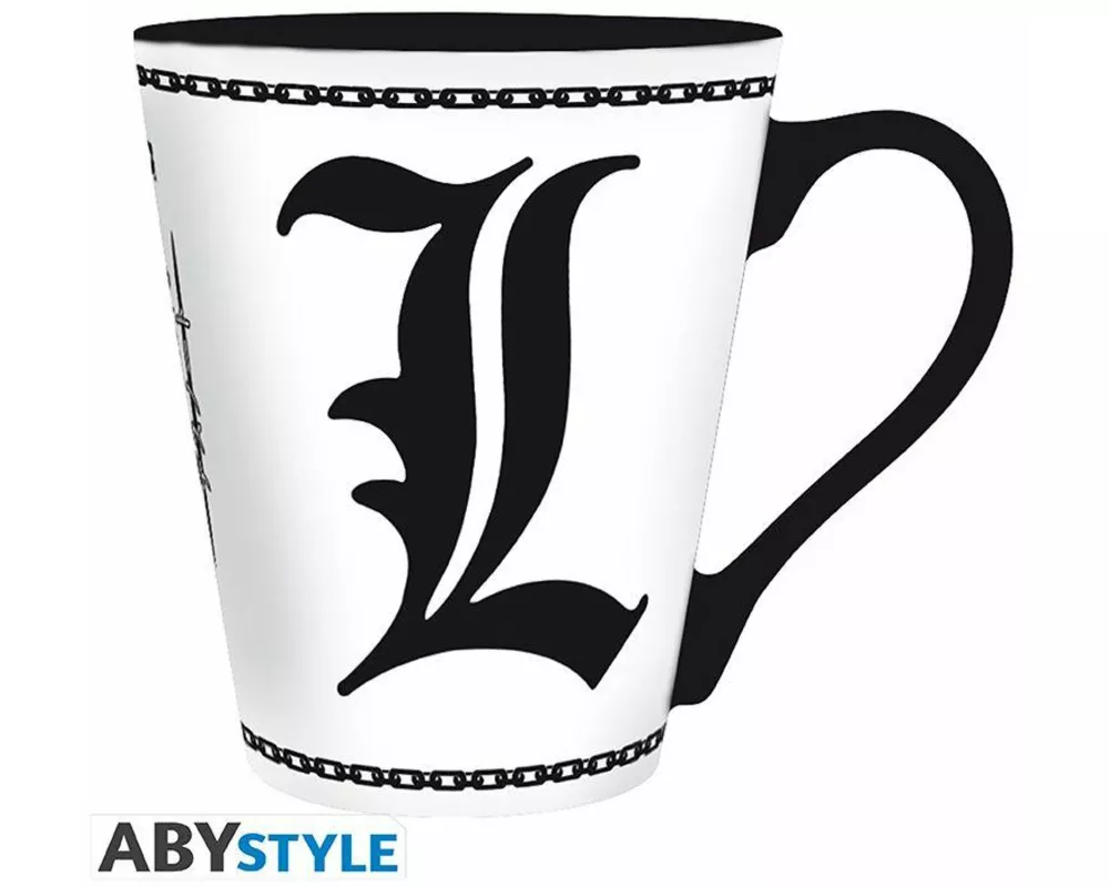 DEATH NOTE - Mug - 250 ml - L - cardboard box