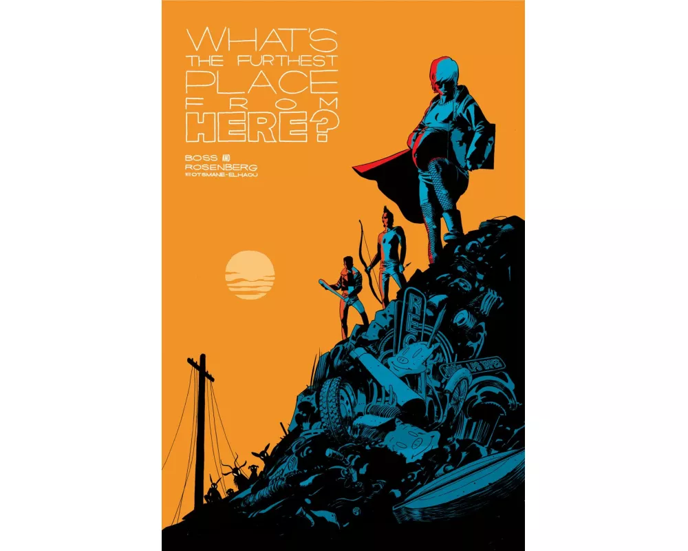 What's the furthest place from here 1 (HC)