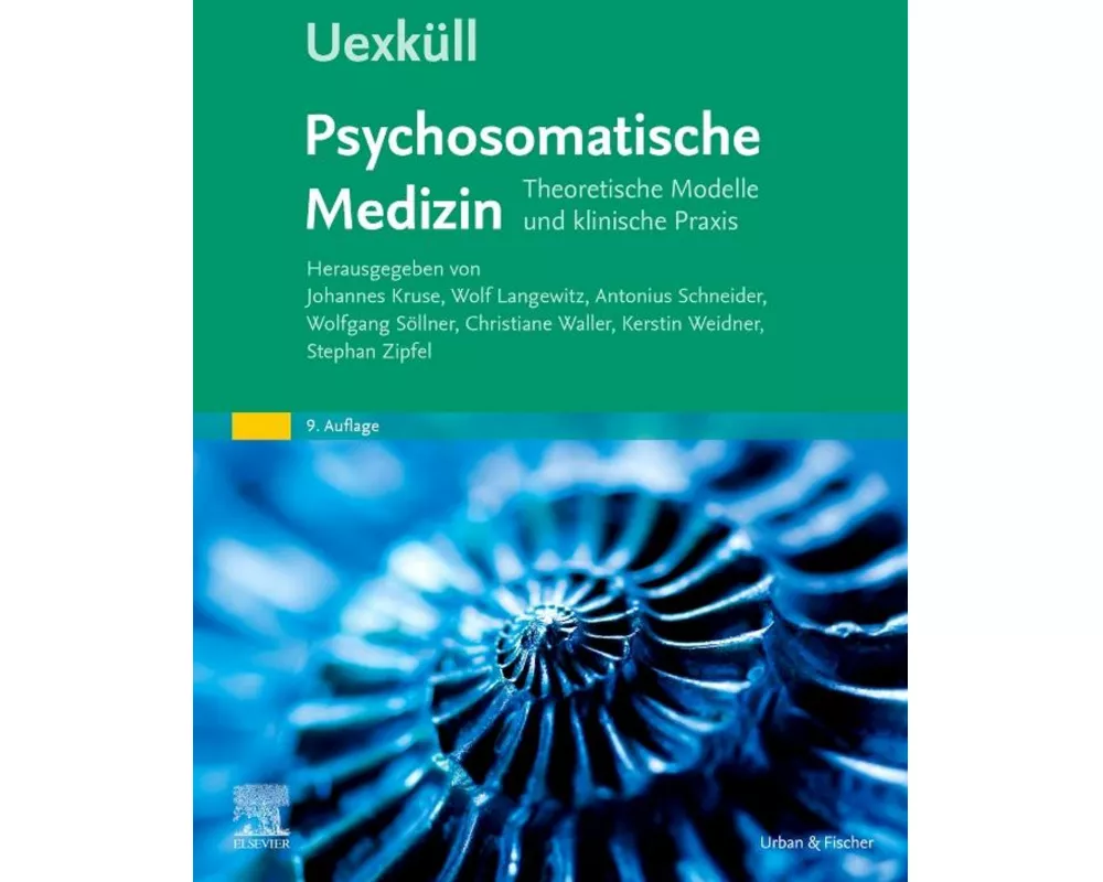Uexküll, Psychosomatische Medizin