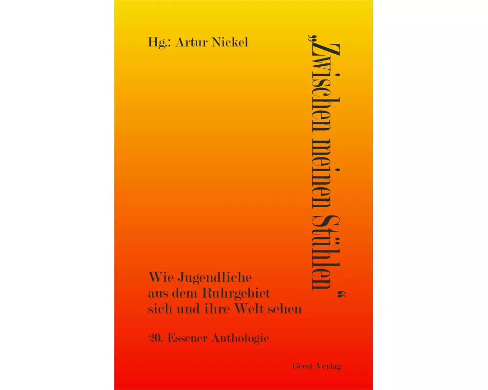 Zwischen meinen Stühlen