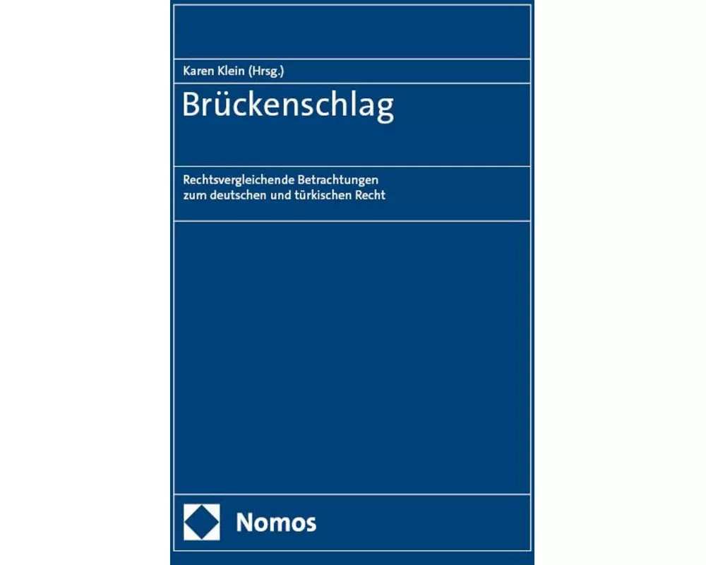 Brückenschlag