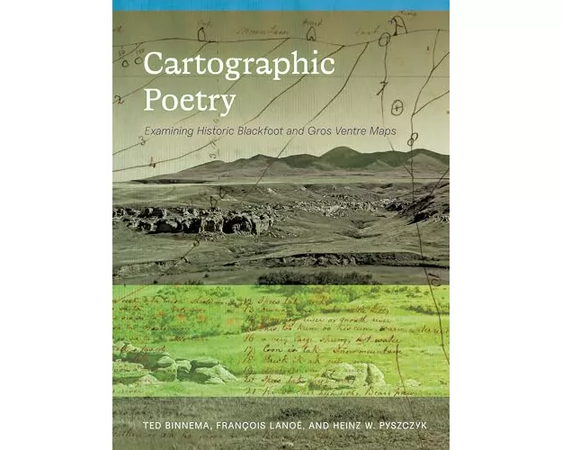 Cartographic Poetry