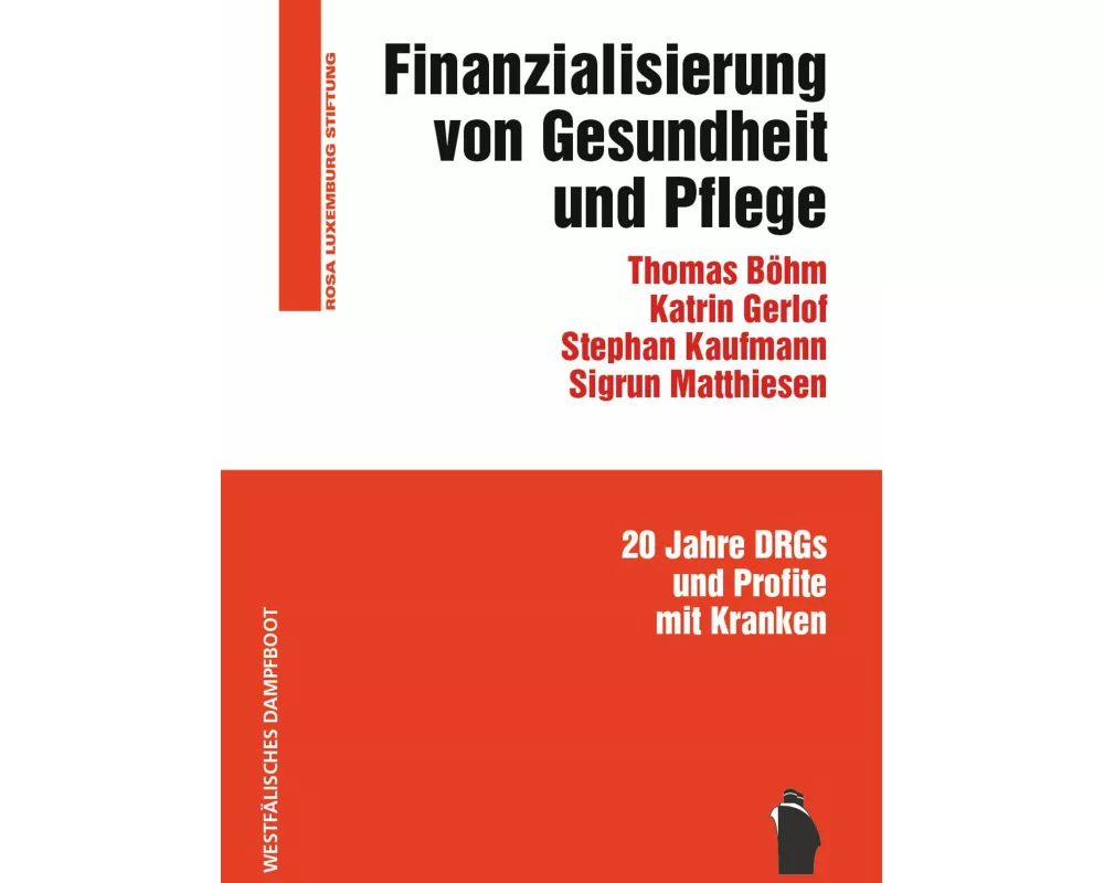 Finanzialisierung von Gesundheit und Pflege