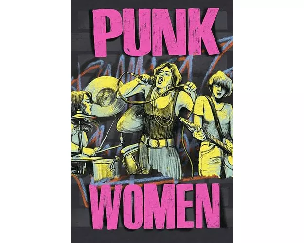 Punk Women (2nd Edition)