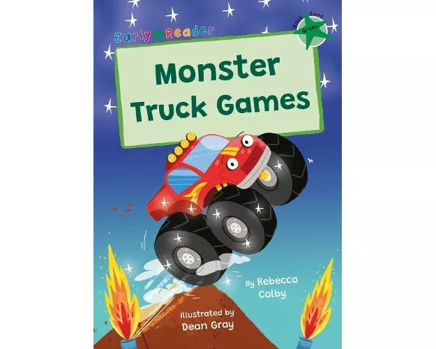 Monster Truck Games