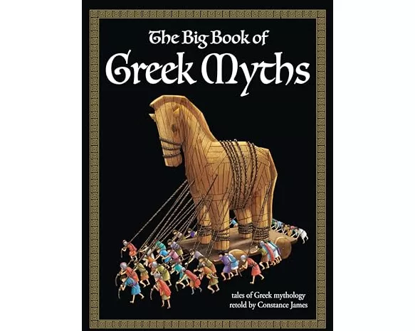 The Big Book of Greek Myths