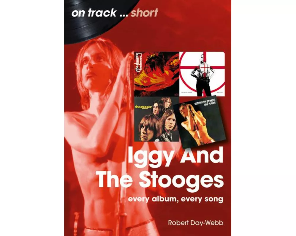 Iggy And The Stooges On Track Short