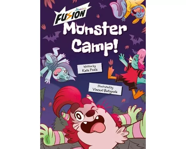 Monster Camp!