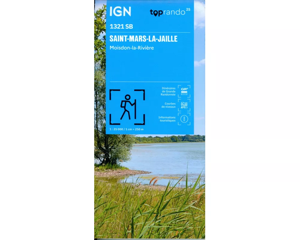 1321SB St.Mars la Jaillee