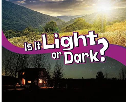 Is It Light or Dark?