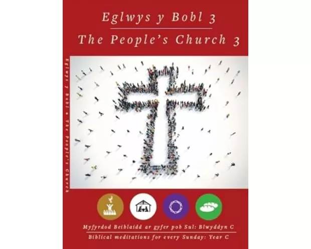 Eglwys y Bobl 3 / The People's Church 3