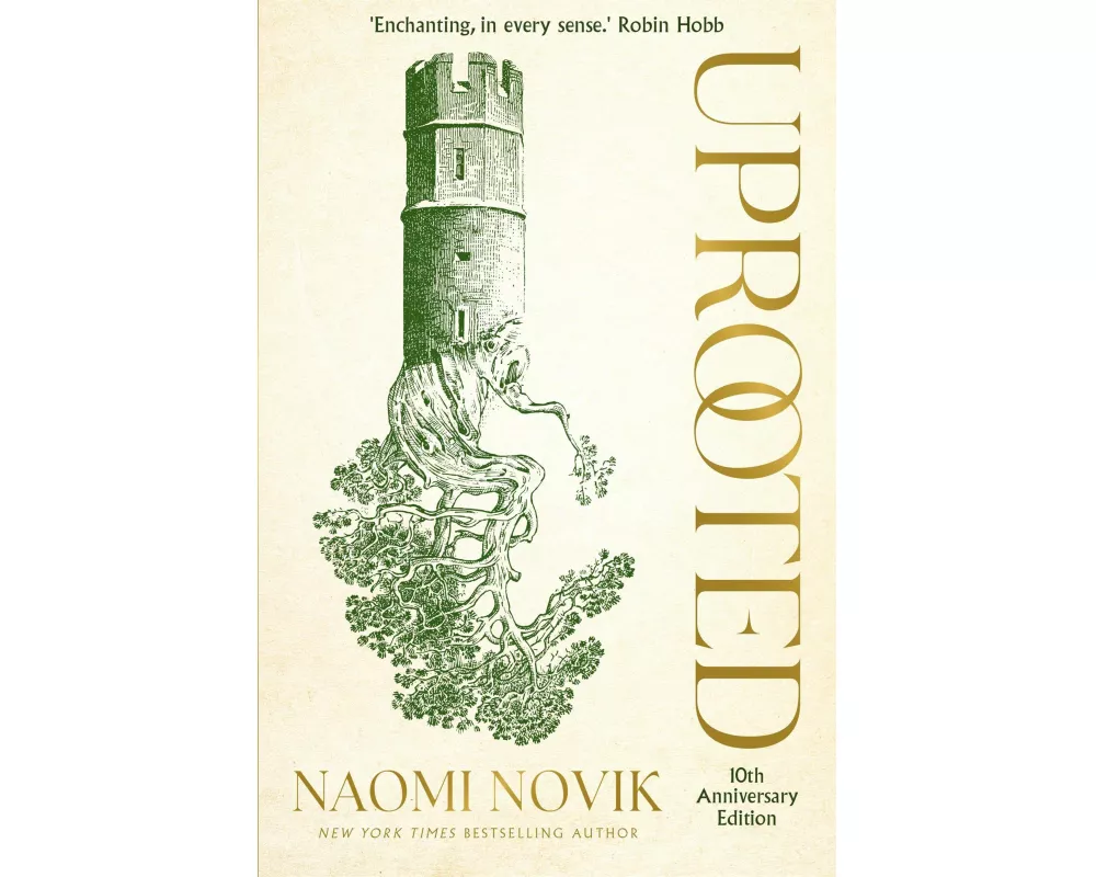 Uprooted