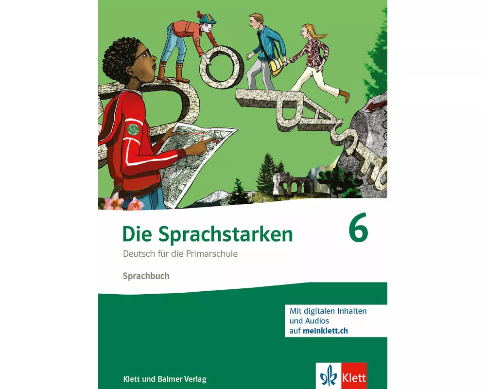 Die Sprachstarken 6
