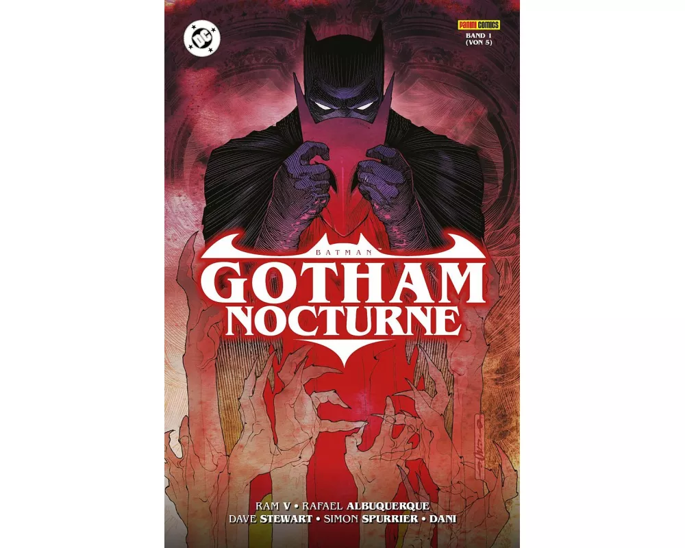 Batman: Gotham Nocturne