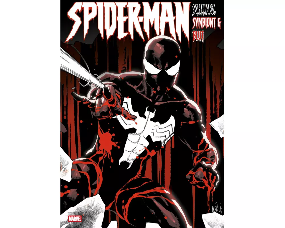 Spider-Man: Schwarz, Symbiont & Blut