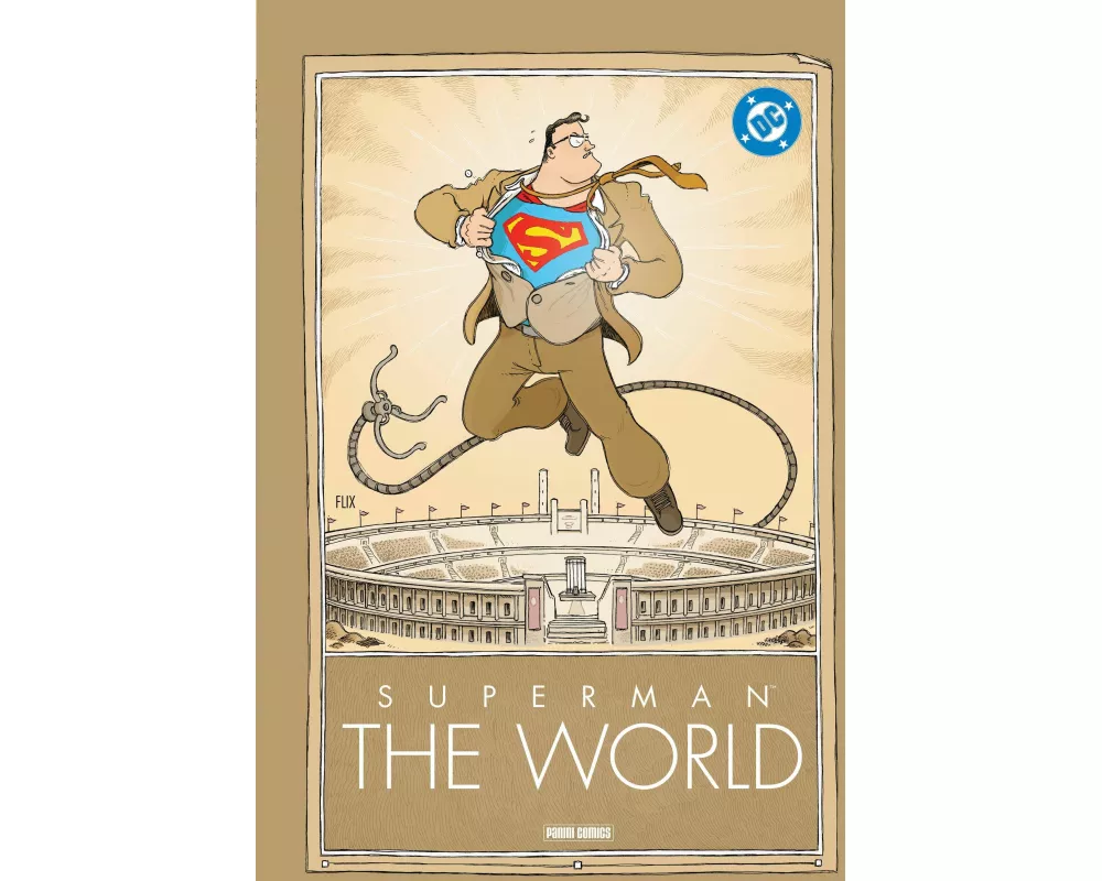Superman: The World (Hardcover-Edition)
