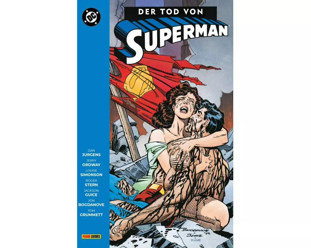 Superman: Der Tod von Superman (Neuausgabe)