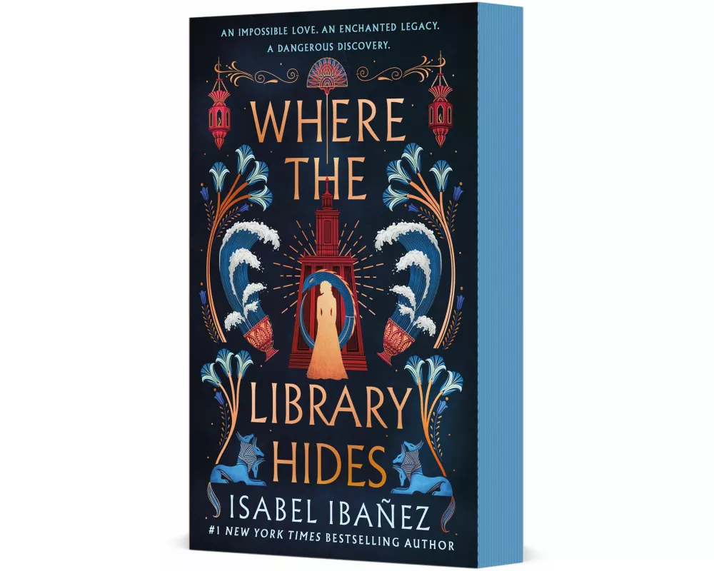 Where the Library Hides