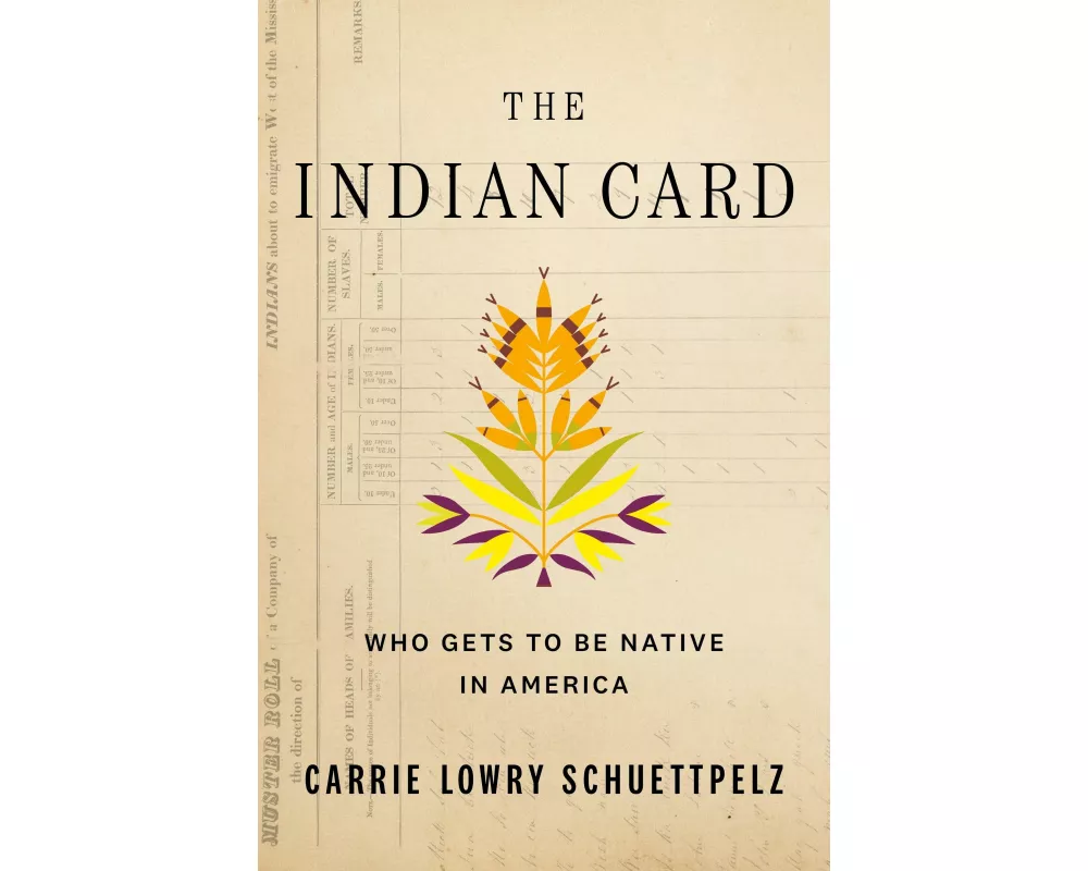 The Indian Card