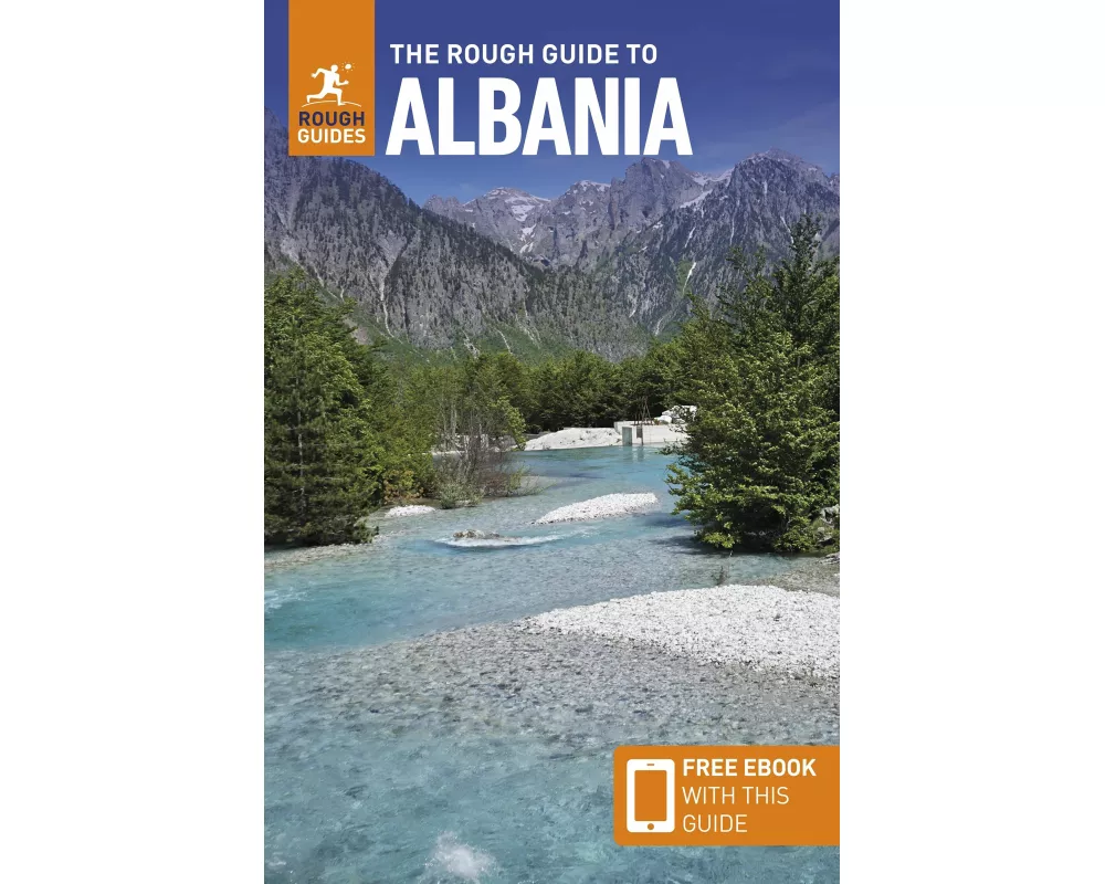 The Rough Guide to Albania: Travel Guide with eBook