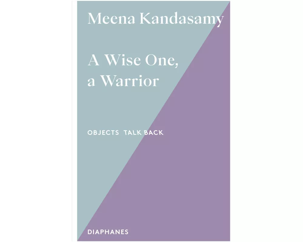 A Wise One, a Warrior