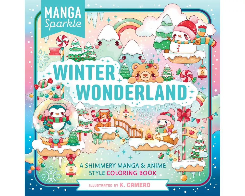 Manga Sparkle: Winter Wonderland