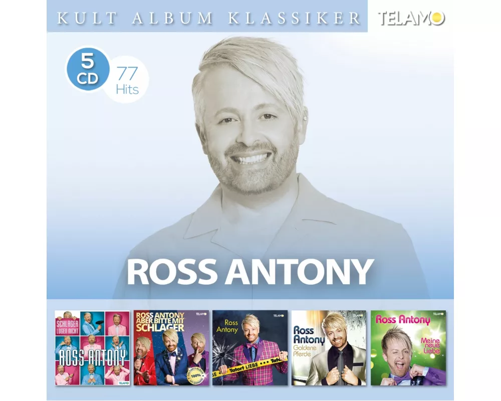 Kult Album Klassiker