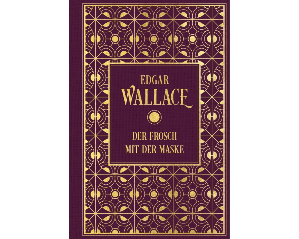 Der Frosch mit der Maske