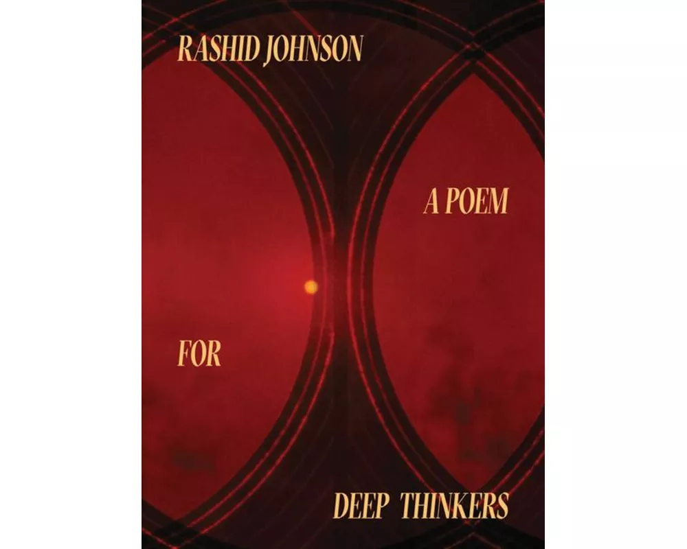 Rashid Johnson: A Poem for Deep Thinkers