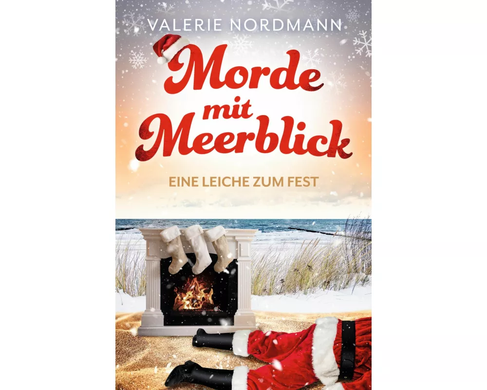 Morde mit Meerblick: Eine Leiche zum Fest
