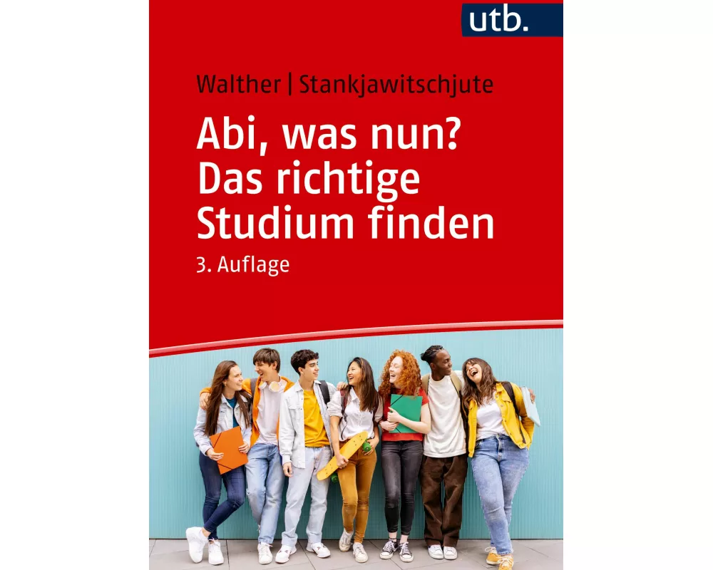 Abi, was nun? Das richtige Studium finden