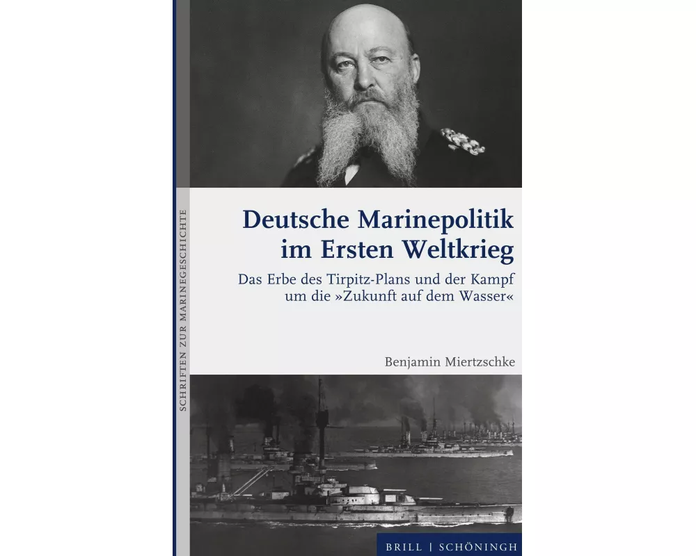 Deutsche Marinepolitik im Ersten Weltkrieg