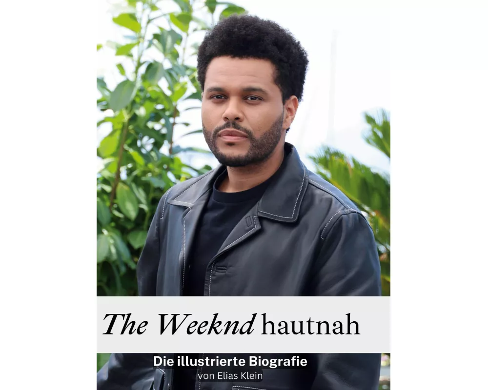 The Weeknd hautnah