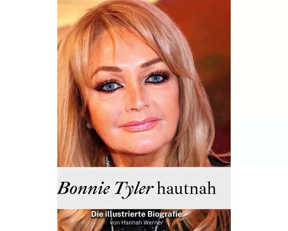 Bonnie Tyler hautnah