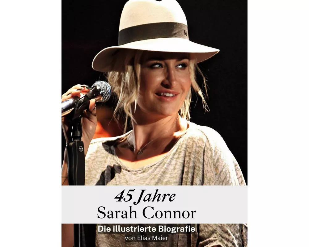 45 Jahre Sarah Connor