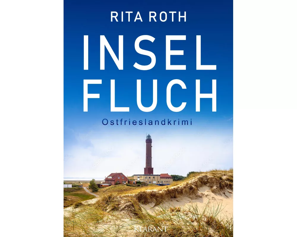 Inselfluch. Ostfrieslandkrimi