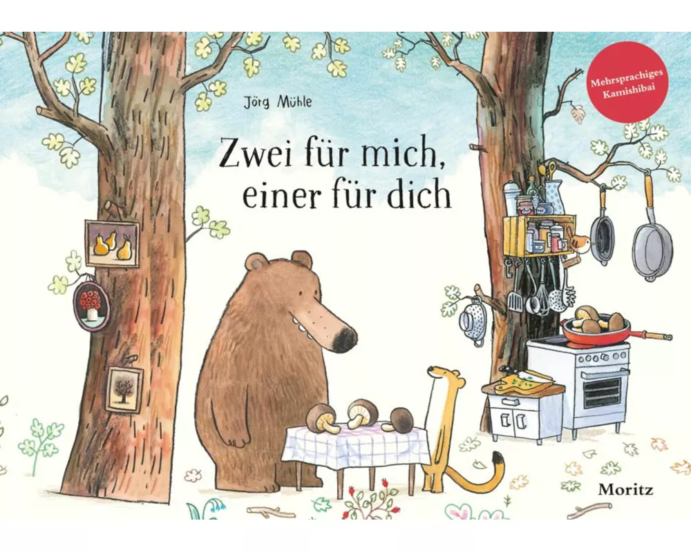 Zwei für mich, einer für dich