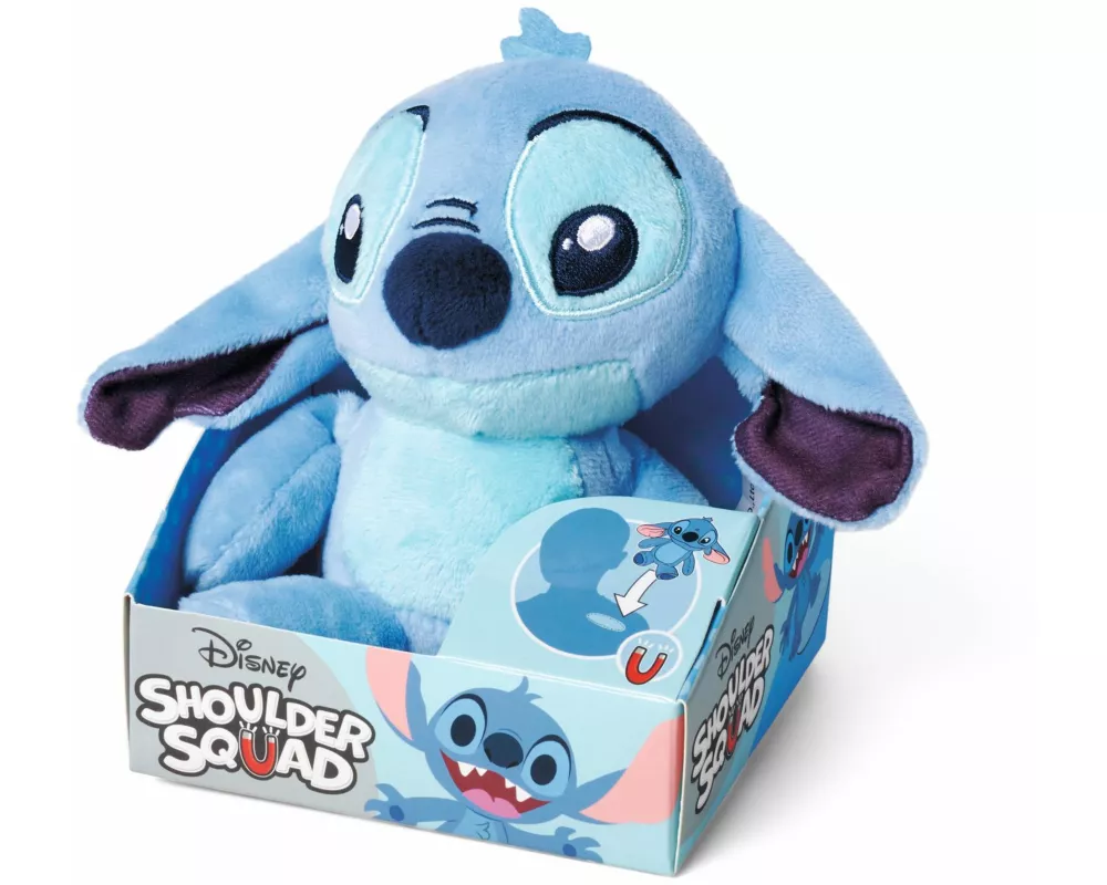 Disney Stitch Schulterplüsch