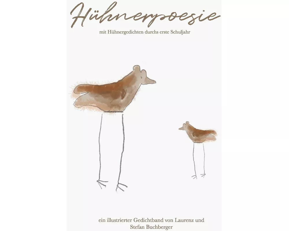 Hühnerpoesie