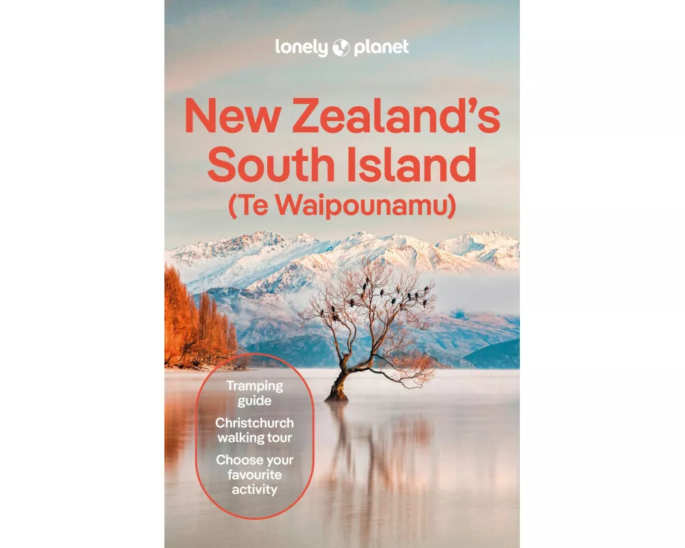 Lonely Planet New Zealand's South Island