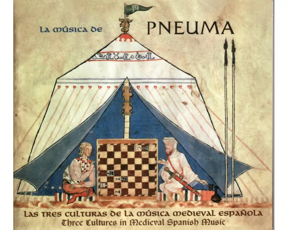 La M£sica de Pneuma