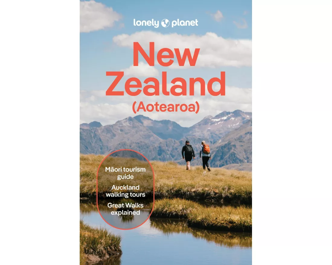 Lonely Planet New Zealand