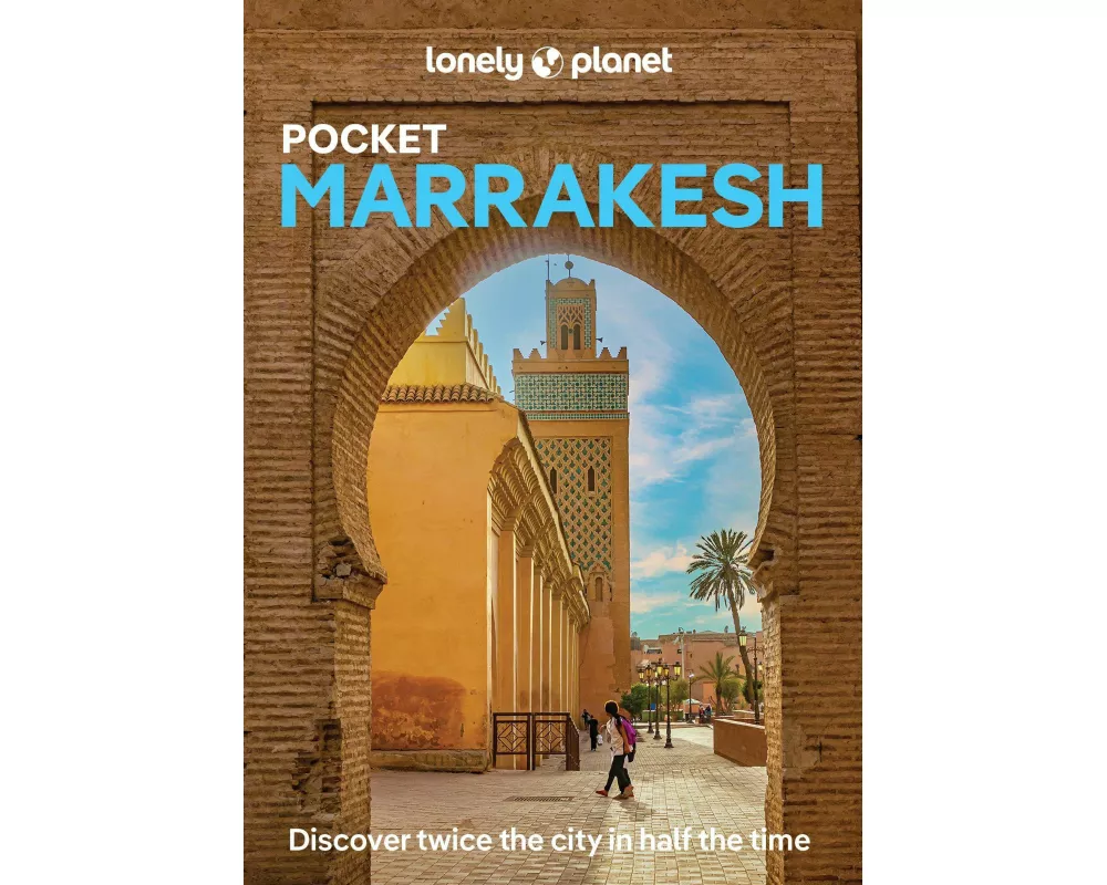 Lonely Planet Pocket Marrakesh