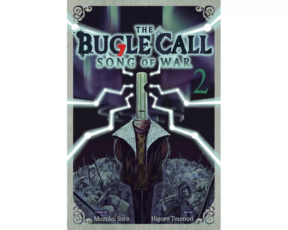 The Bugle Call: Song of War, Vol. 2